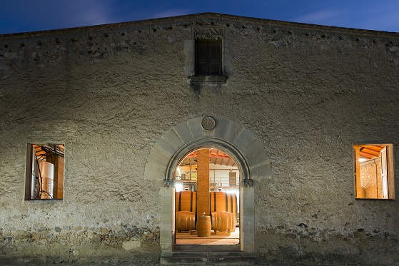 Abadia de Poblet (8) monastery winery